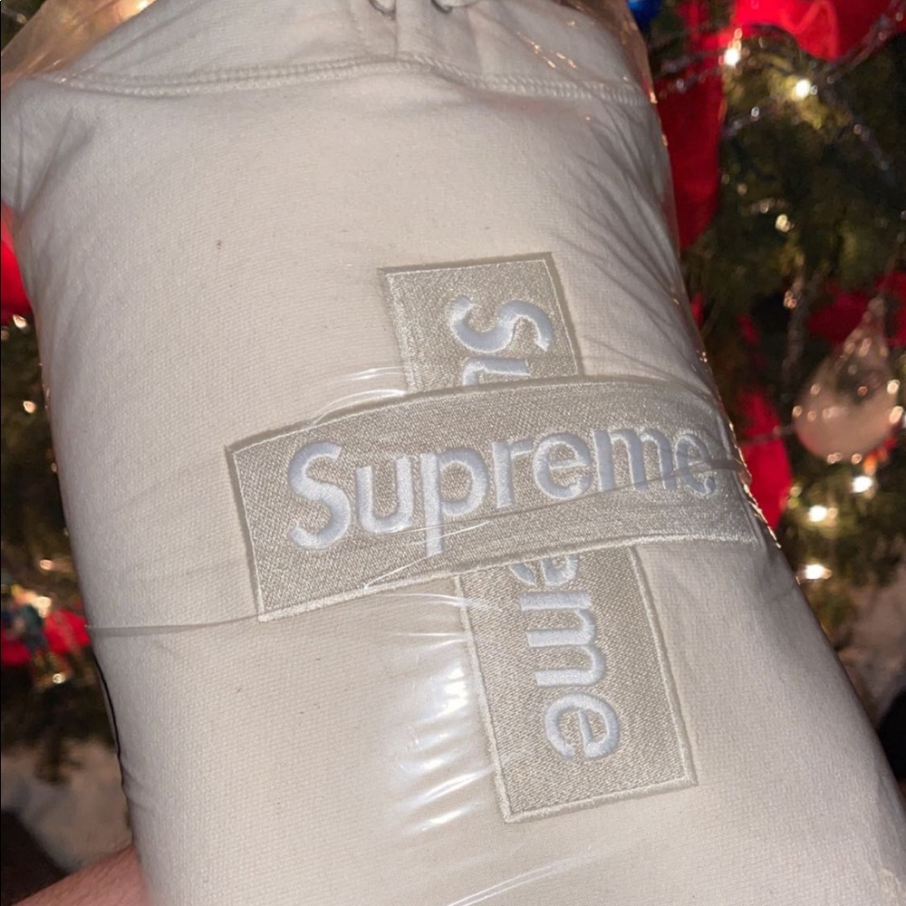 Supreme Box Logo Hoodie